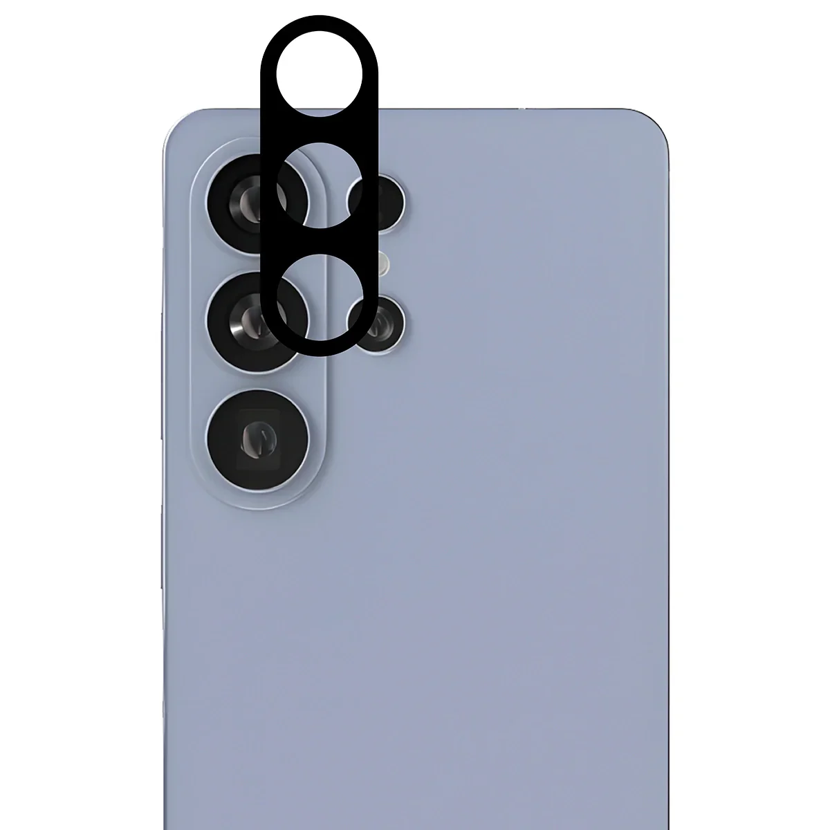 Gehärtetes Glas für die Kamera für Galaxy S26 Ultra, Bizon Glass Lens, 2 Stück - Image 5