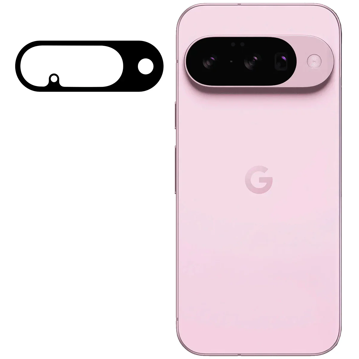 Gehärtetes Glas für die Kamera für Pixel 10, Bizon Glass Lens, 2 Stück - Image 2