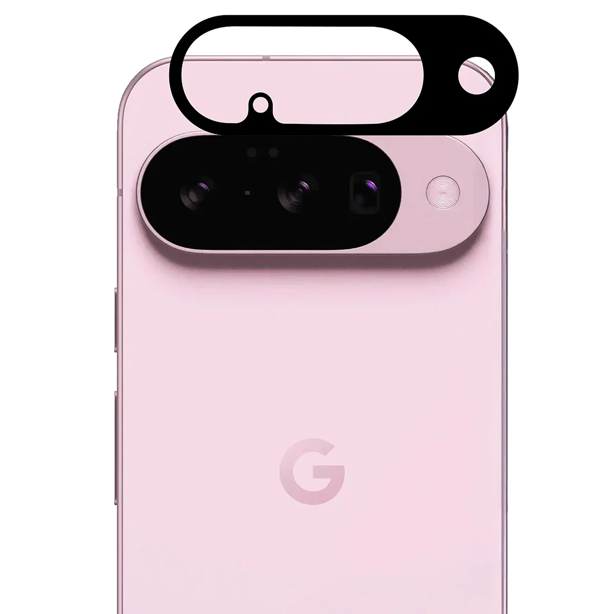 Gehärtetes Glas für die Kamera für Pixel 10, Bizon Glass Lens, 2 Stück - Image 5