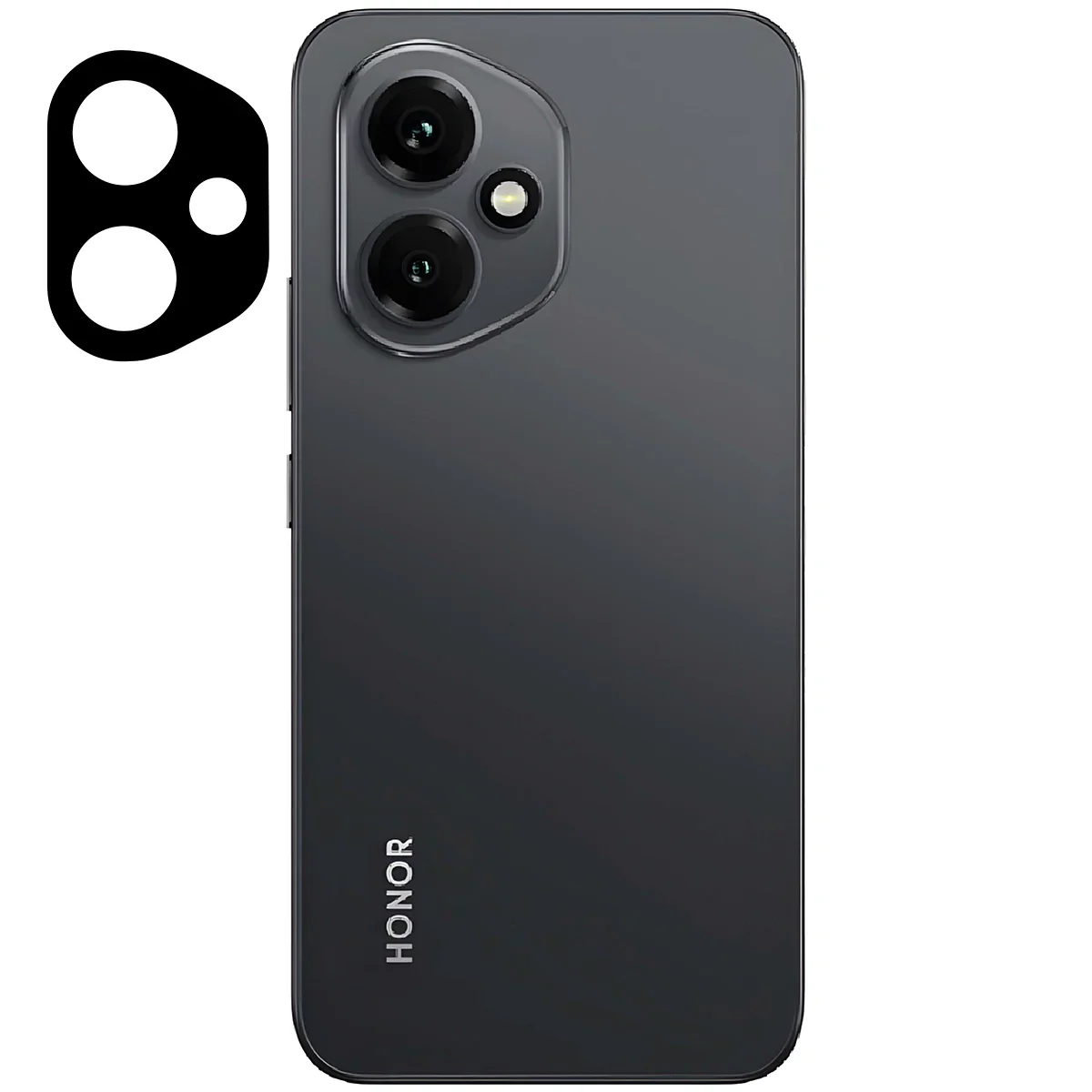 Gehärtetes Glas für die Kamera für Honor 400, Bizon Glass Lens, 2 Stück - Image 2