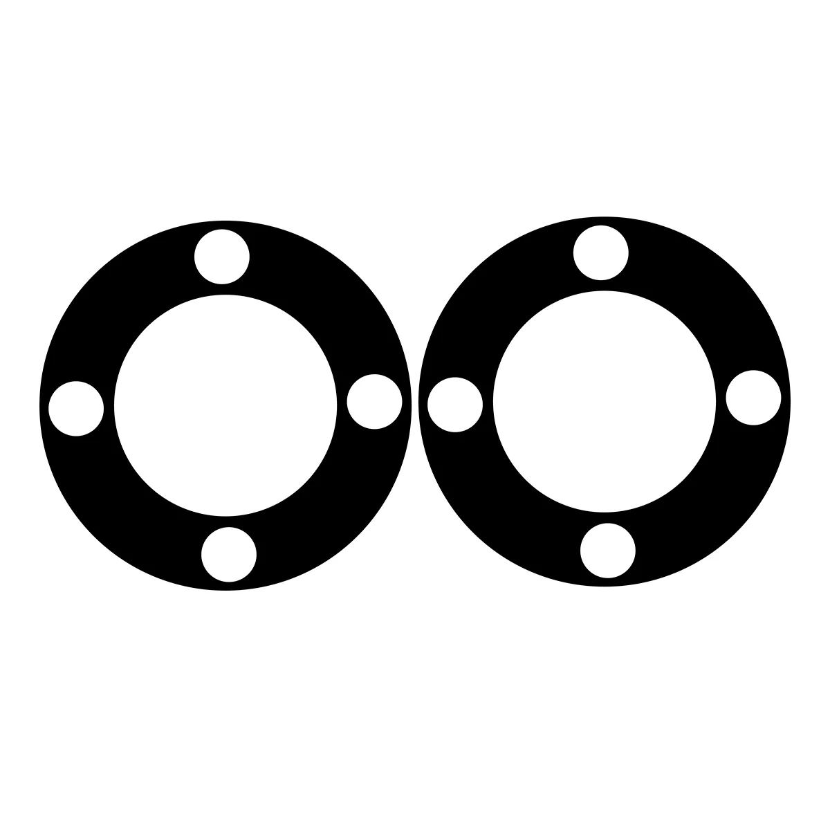 Gehärtetes Glas für die Kamera für Honor Magic8 Lite, Bizon Glass Lens, 2 Stück - Image 3