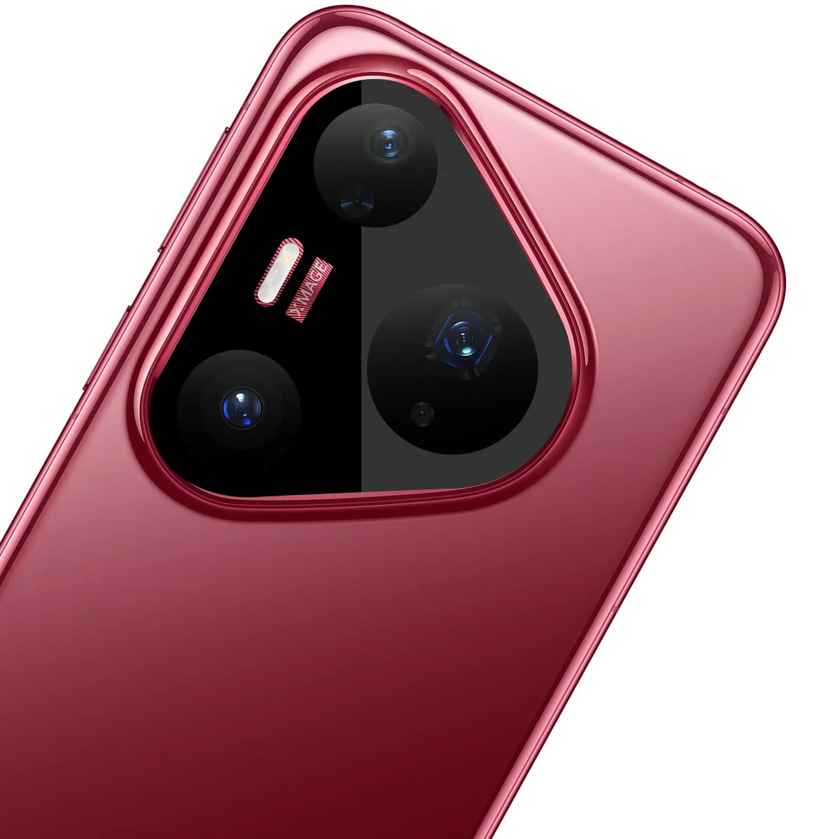 Gehärtetes Glas für die Kamera für Huawei Pura 80 Pro / Pro Plus, Bizon Glass Lens, 2 Stück - Image 4