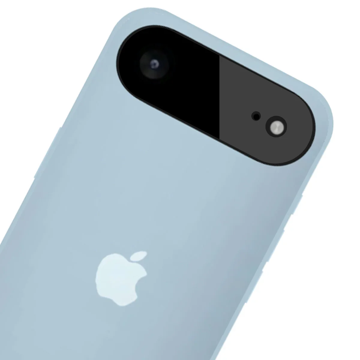 Gehärtetes Glas für die Kamera für iPhone Air, Bizon Glass Lens, 2 Stück - Image 4