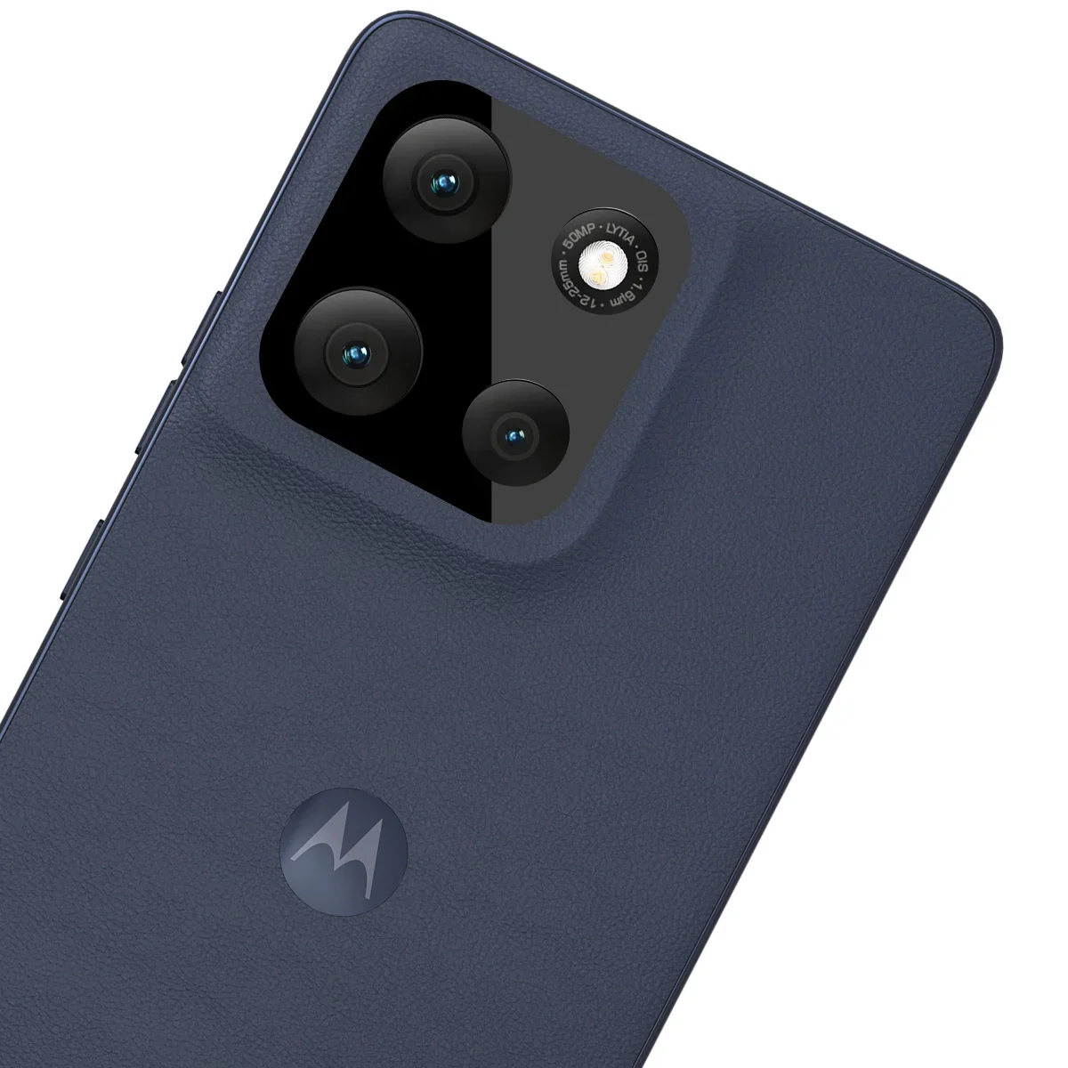 Gehärtetes Glas für die Kamera für Motorola Moto G86 5G, Bizon Glass Lens, 2 Stück - Image 4