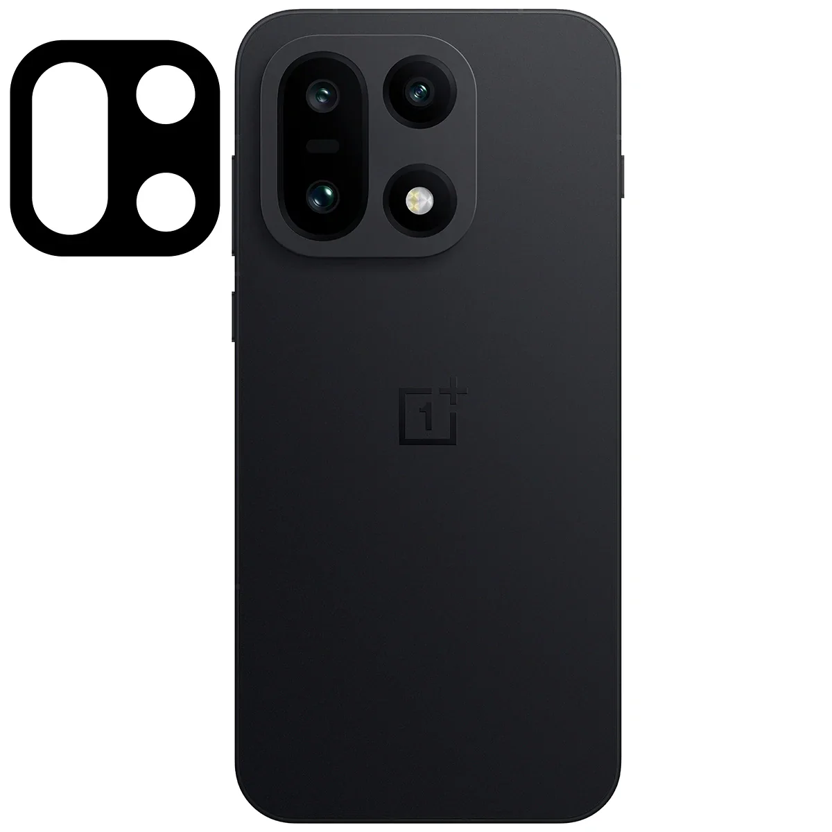 Gehärtetes Glas für die Kamera für OnePlus 15, Bizon Glass Lens, 2 Stück - Image 2