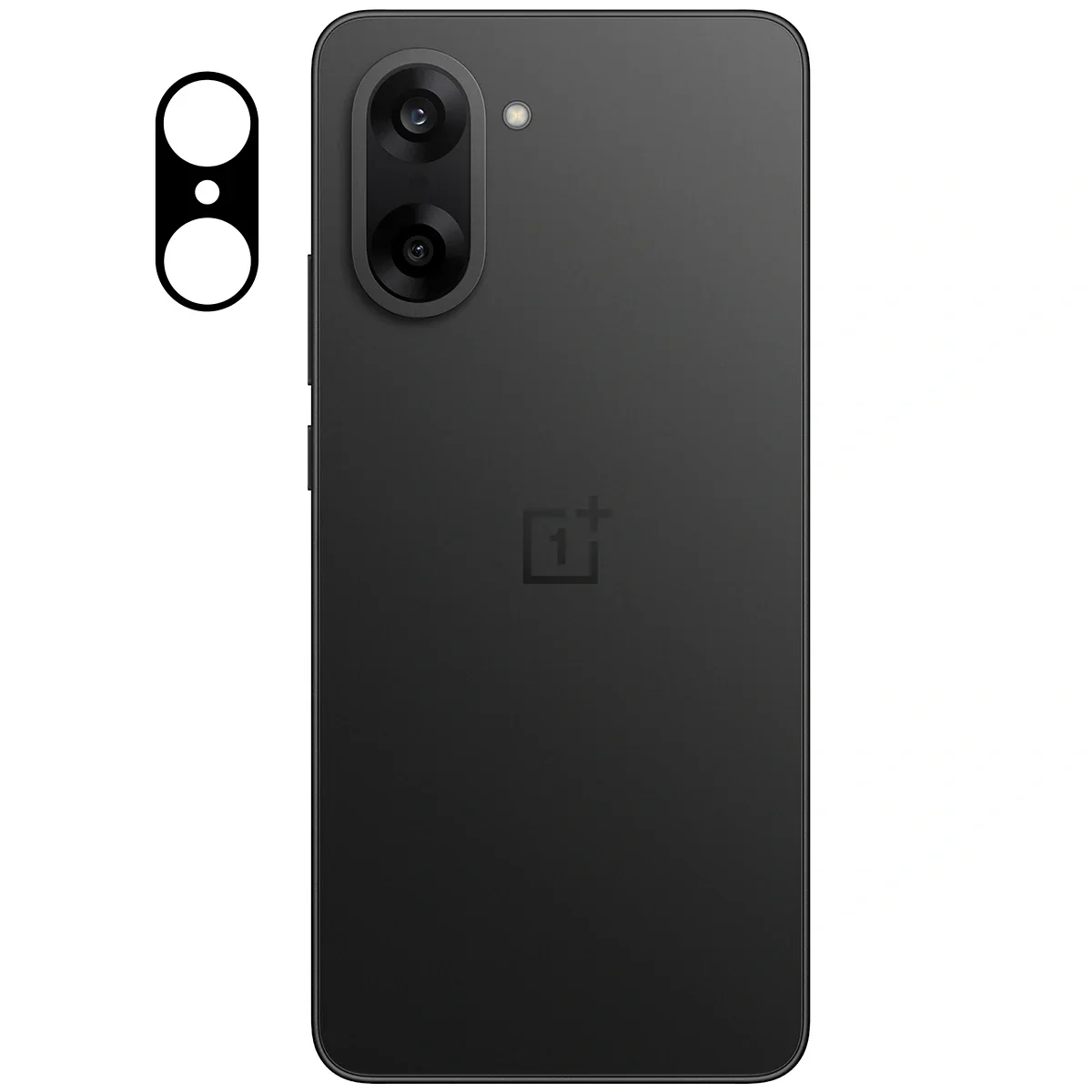 Gehärtetes Glas für die Kamera für OnePlus Nord CE5 5G, Bizon Glass Lens, 2 Stück - Image 2