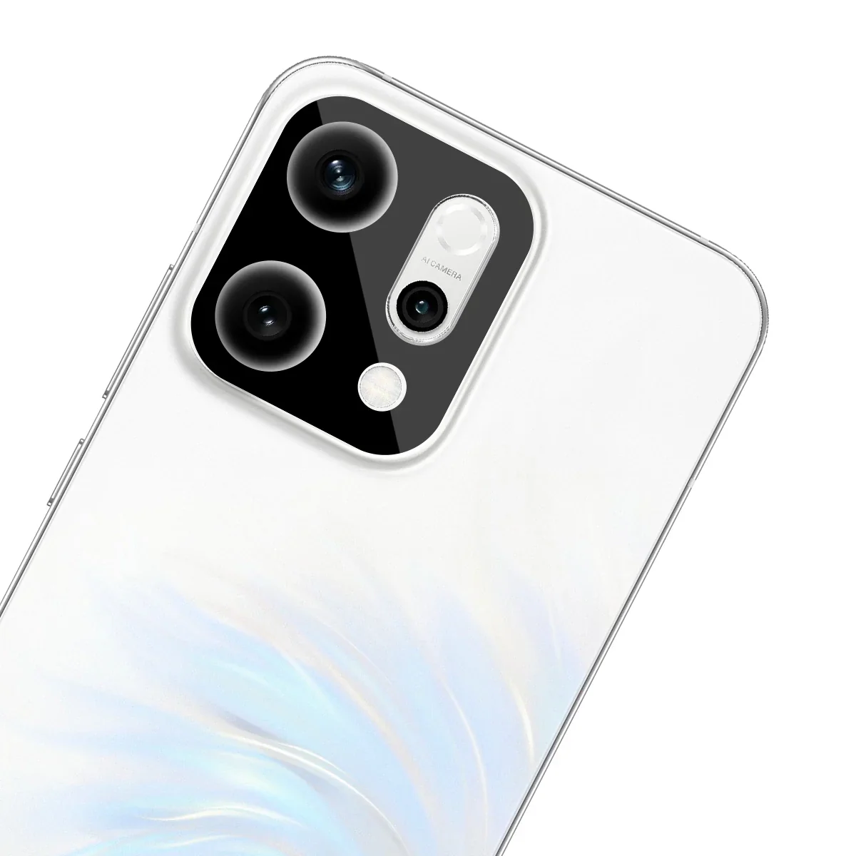 Gehärtetes Glas für die Kamera für Oppo Reno 14, Bizon Glass Lens, 2 Stück - Image 4