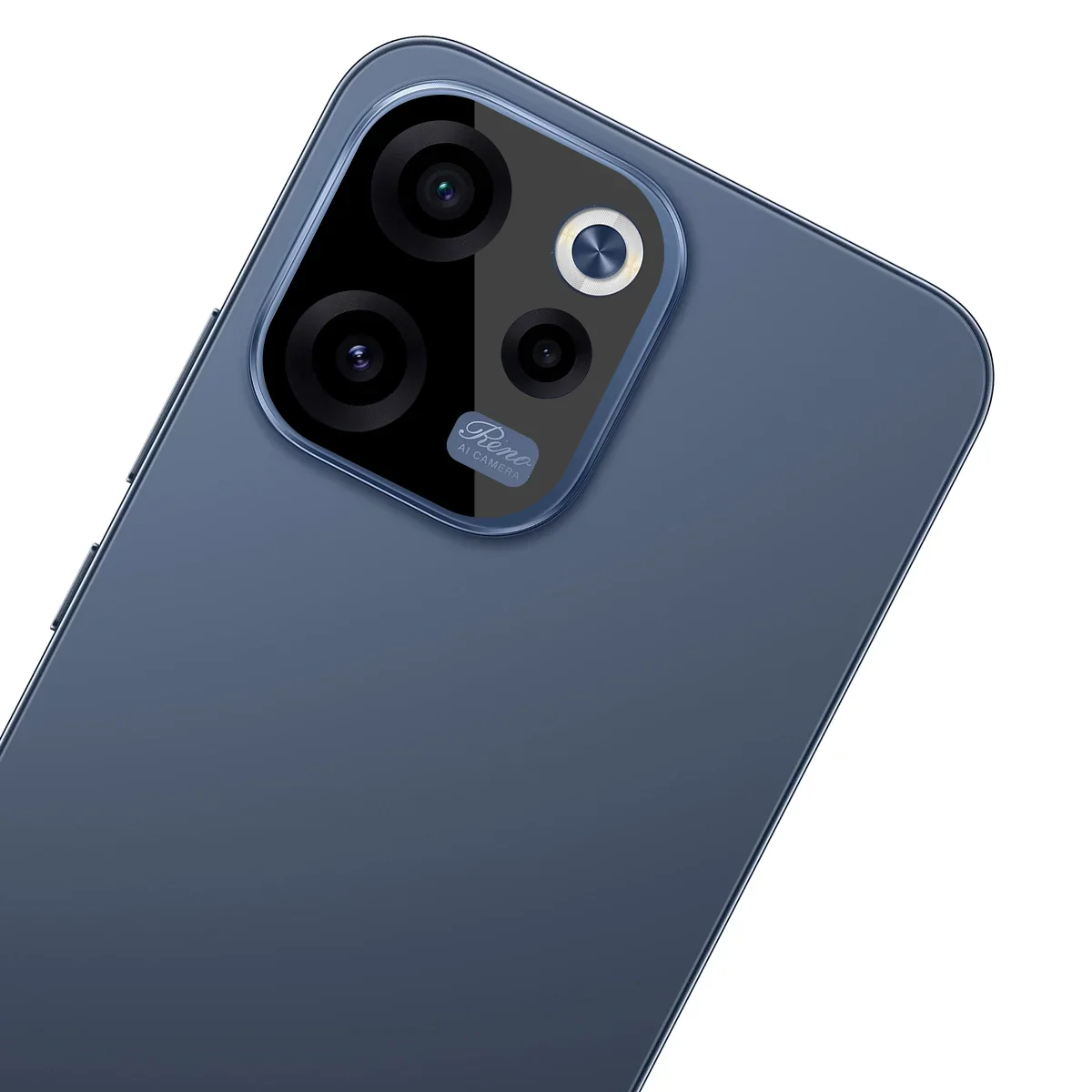 Gehärtetes Glas für die Kamera für Oppo Reno 15 F / FS, Bizon Glass Lens, 2 Stück - Image 4
