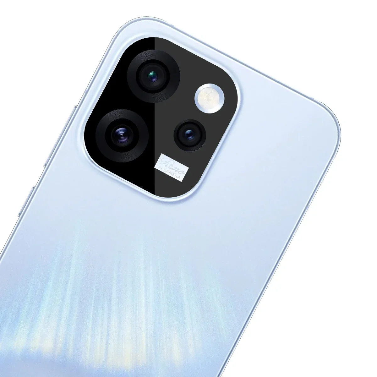 Gehärtetes Glas für die Kamera für Oppo Reno 15 Pro, Bizon Glass Lens, 2 Stück - Image 4