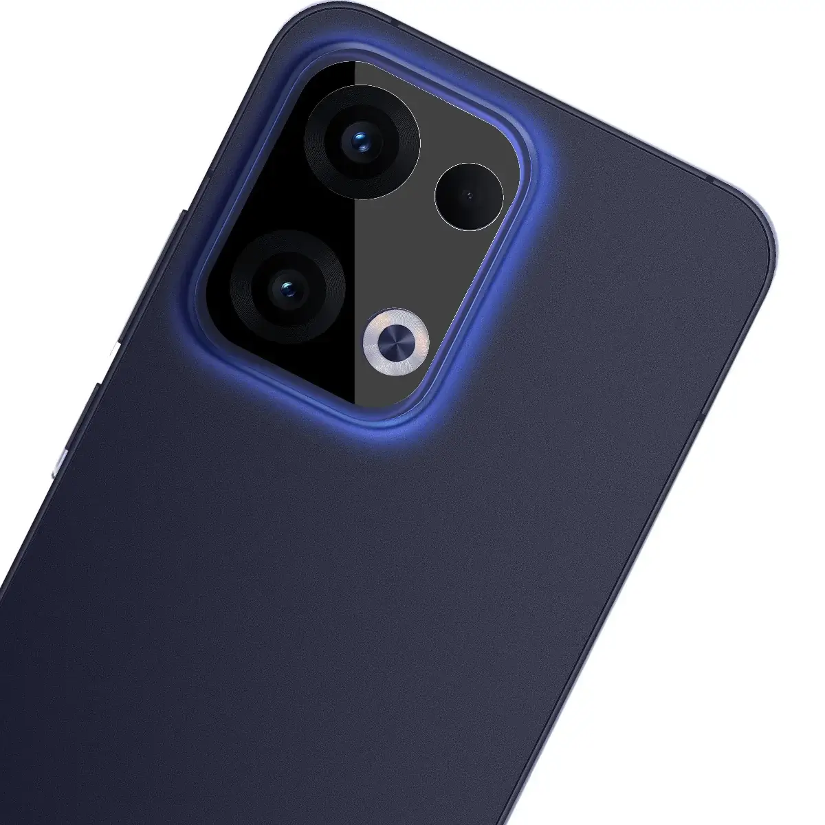 Gehärtetes Glas für die Kamera für Oppo Reno13, Bizon Glass Silk Lens, 2 Stück - Image 4