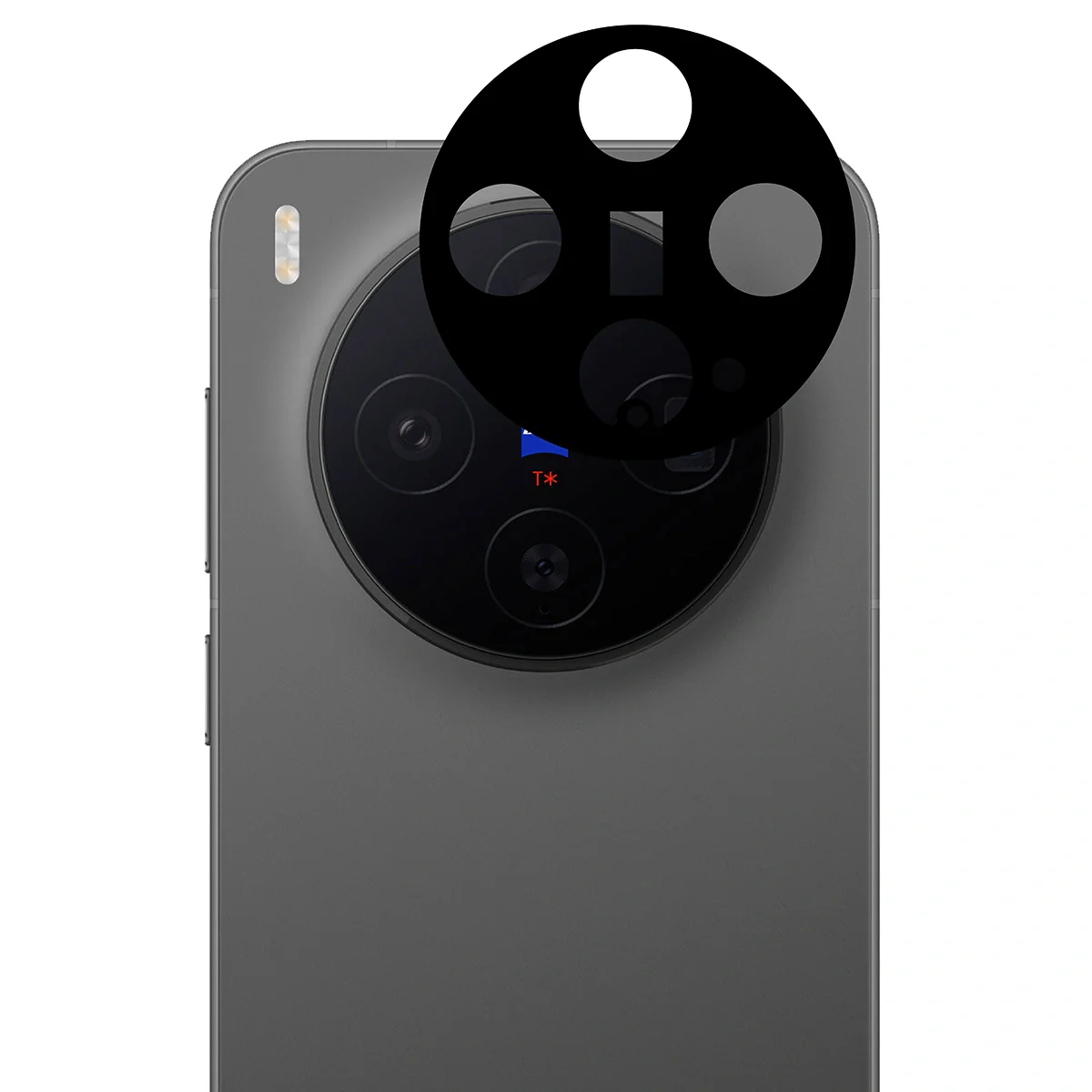 Gehärtetes Glas für die Kamera für Vivo X300, Bizon Glass Lens, 2 Stück - Image 6