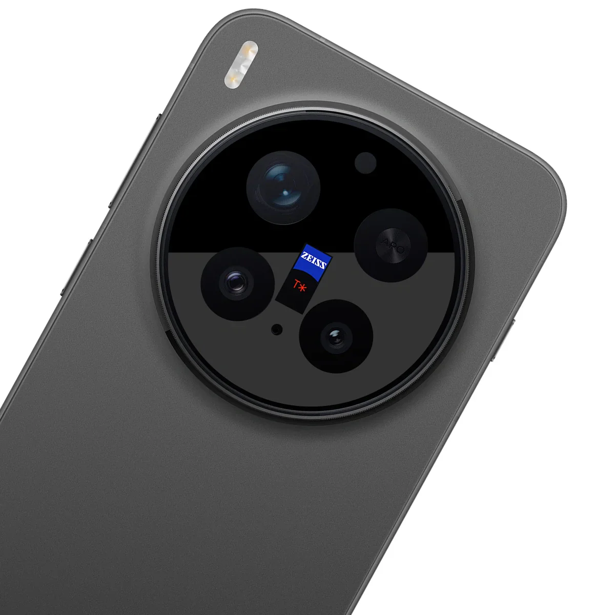 Gehärtetes Glas für die Kamera für Vivo X300 Pro, Bizon Glass Lens, 2 Stück - Image 4