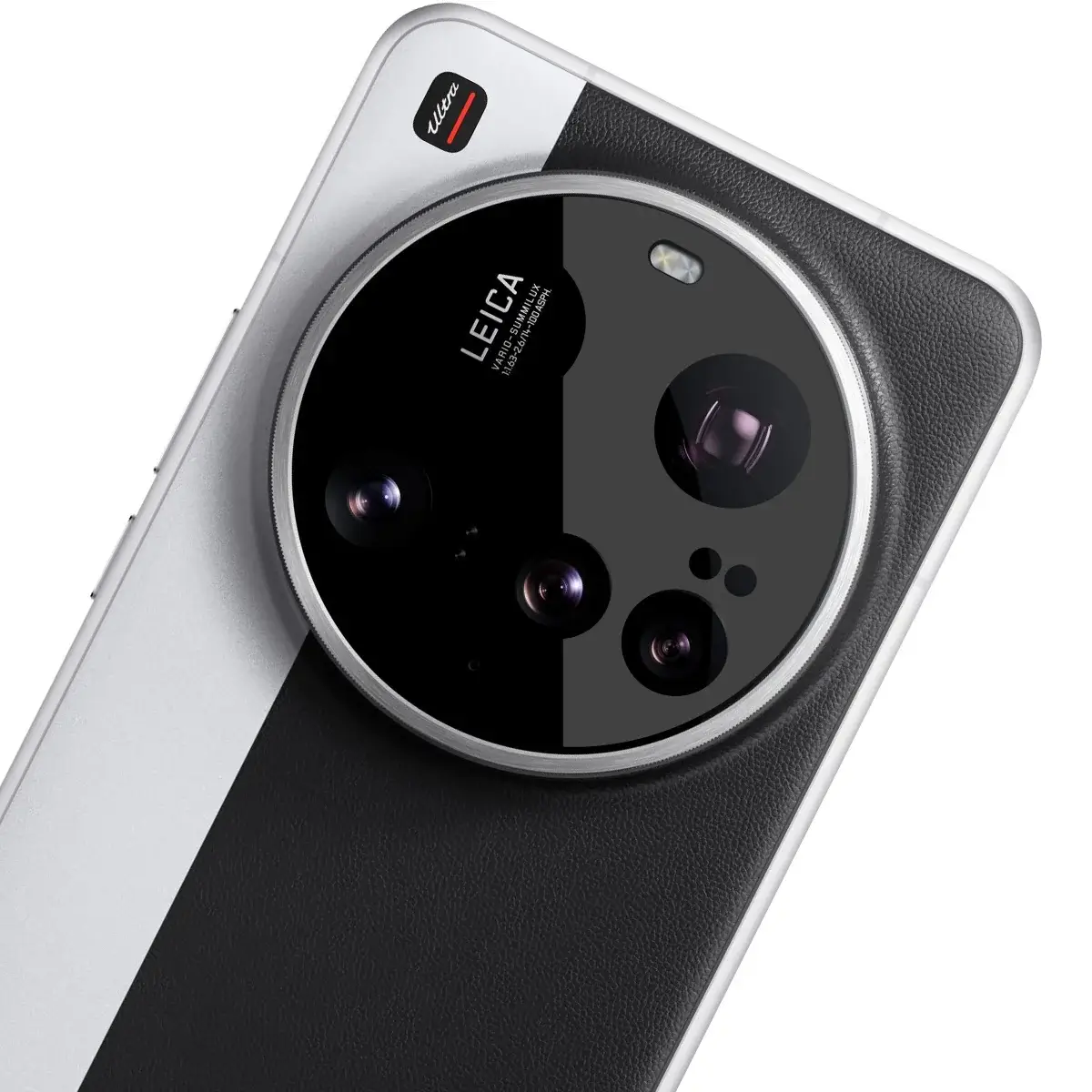 Gehärtetes Glas für die Kamera für Xiaomi 15 Ultra, Bizon Glass Silk Lens, 2 Stück - Image 4