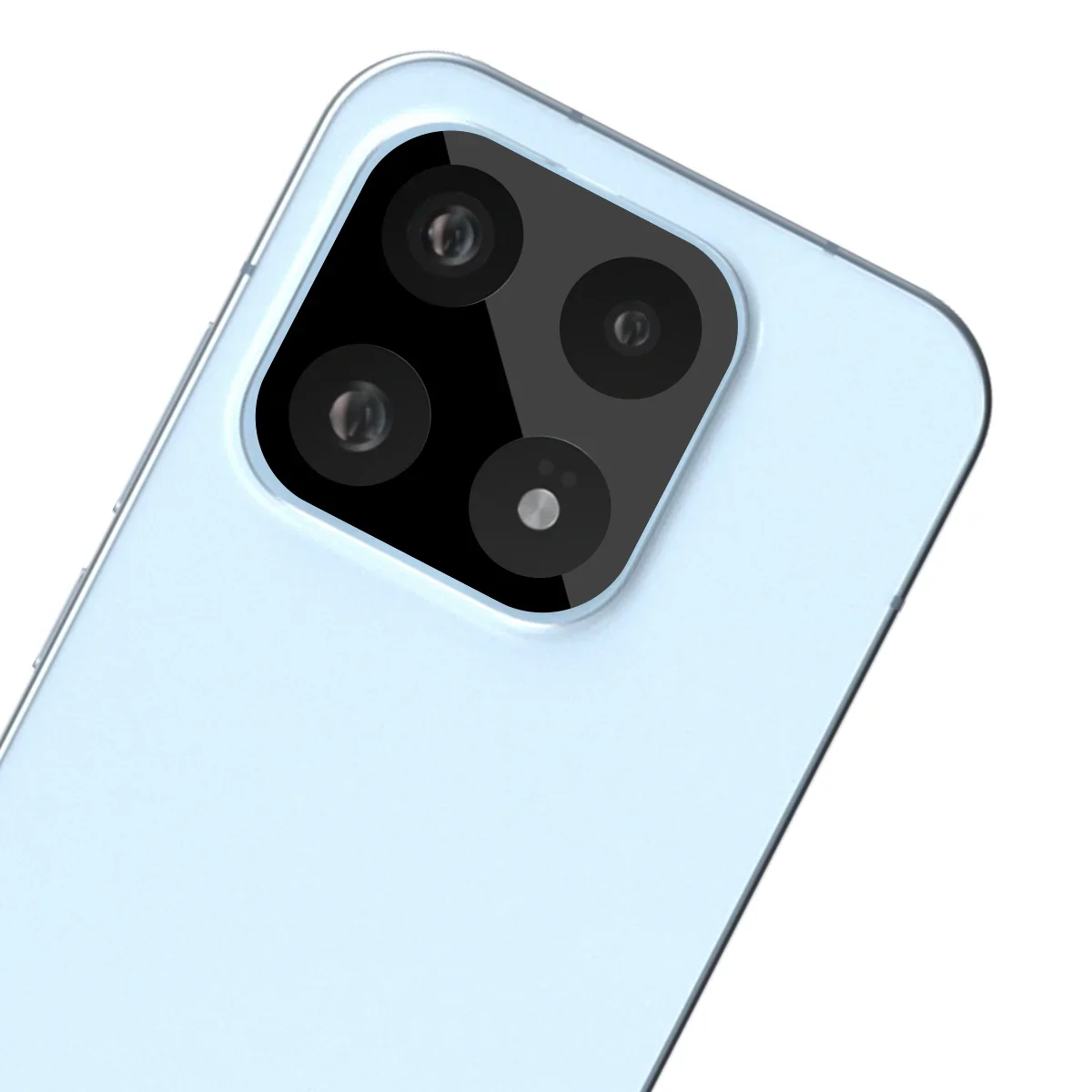 Gehärtetes Glas für die Kamera für Xiaomi 17, Bizon Glass Lens, 2 Stück - Image 4