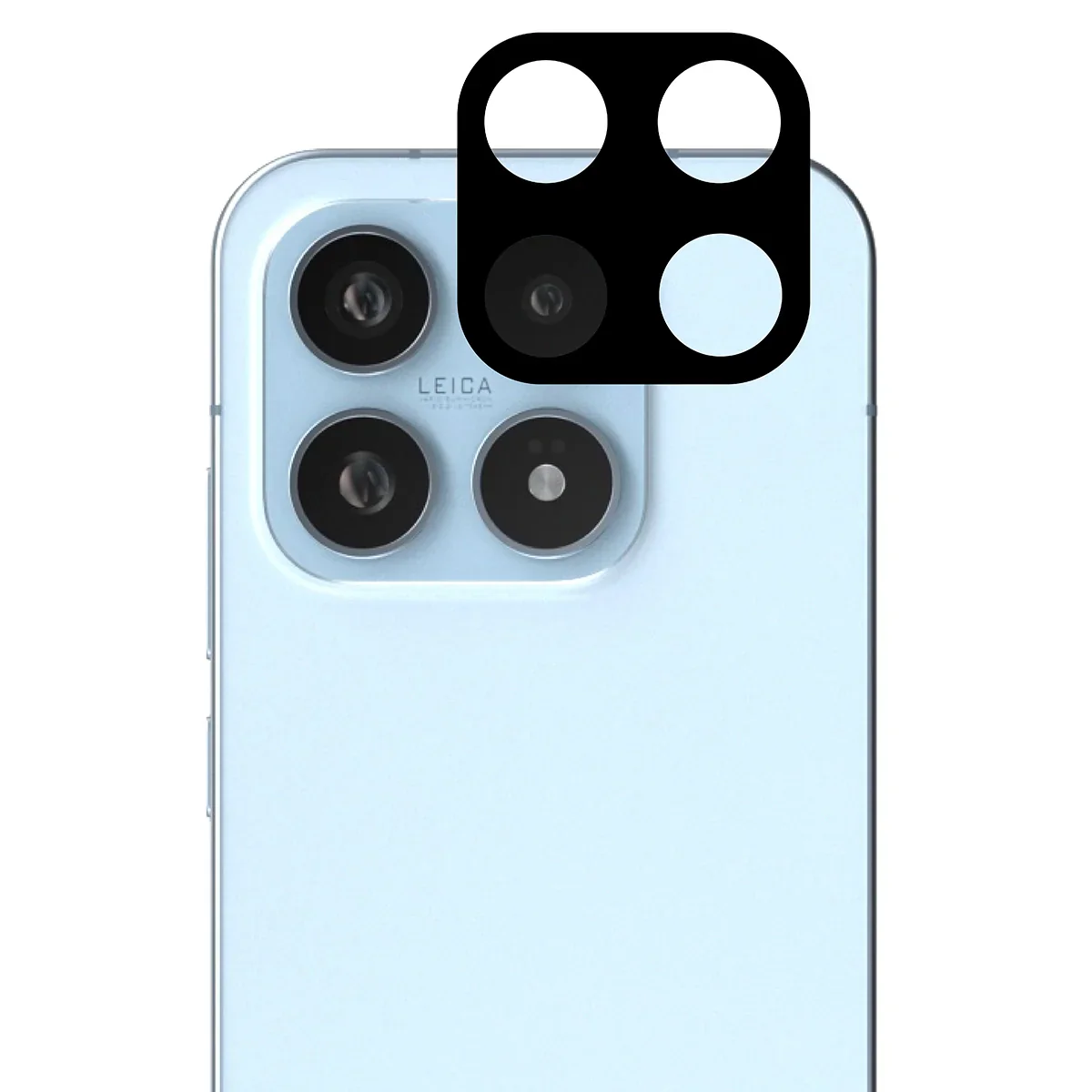 Gehärtetes Glas für die Kamera für Xiaomi 17, Bizon Glass Lens, 2 Stück - Image 5
