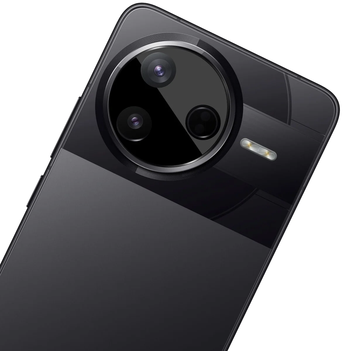 Gehärtetes Glas für die Kamera für Xiaomi Poco F7 Pro, Bizon Glass Silk Lens, 2 Stück - Image 4