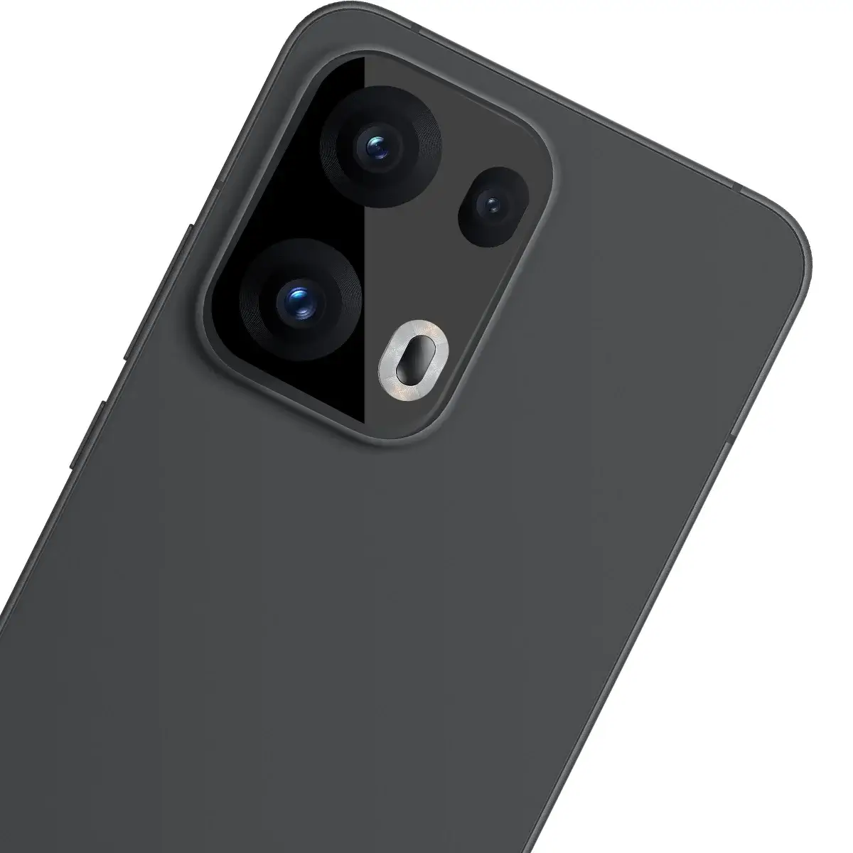 Gehärtetes Glas für die Kamera für Oppo Reno13 Pro, Bizon Glass Silk Lens, 2 Stück - Image 4