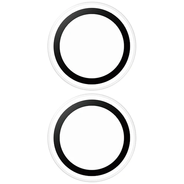 Gehärtetes Glas für die Kamera mit Applikator für Galaxy S25 Edge, PanzerGlass Hoops Camera, Transparent - Image 3