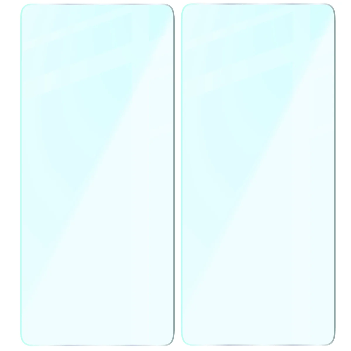 Gehärtetes Glas für Galaxy A52, Bizon Glass Clear Duo, 2 Stück - Image 4