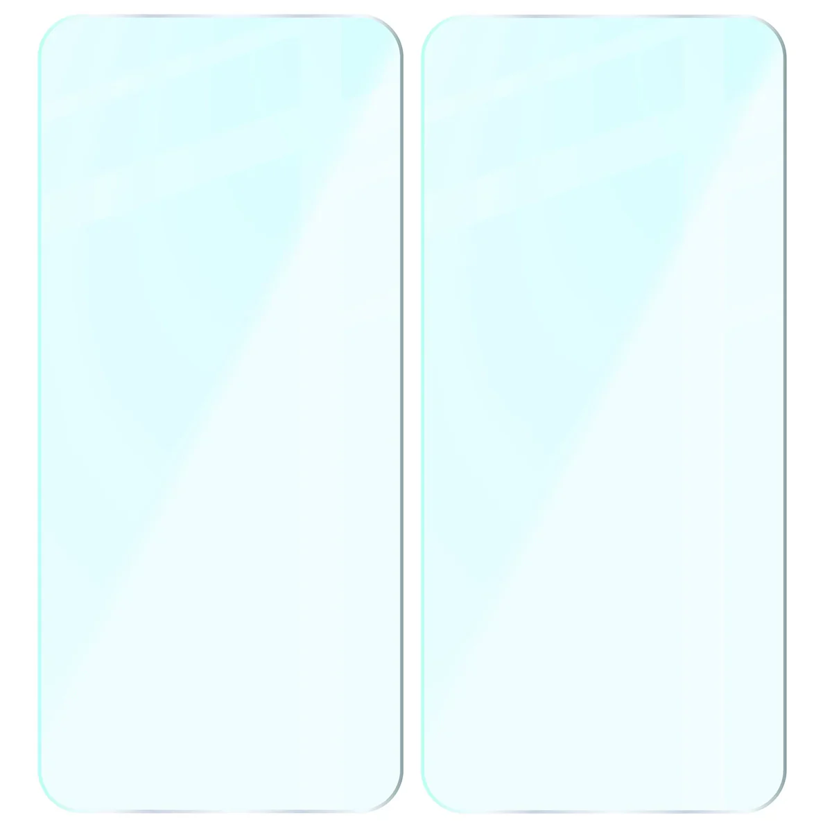 Gehärtetes Glas für Galaxy S23, Bizon Glass Clear Duo, 2 Stück - Image 4
