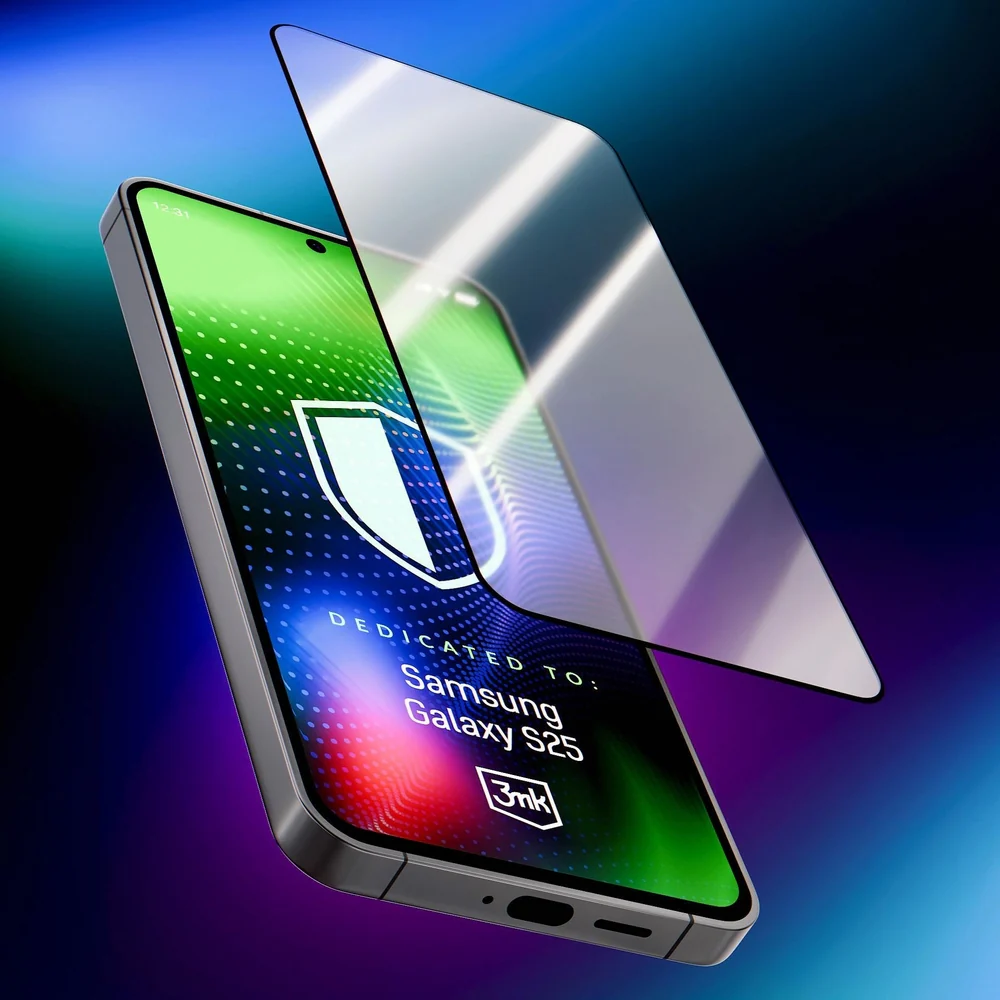 Gehärtetes Glas für Galaxy S25, 3mk HARDY Ultra Glass - Image 13