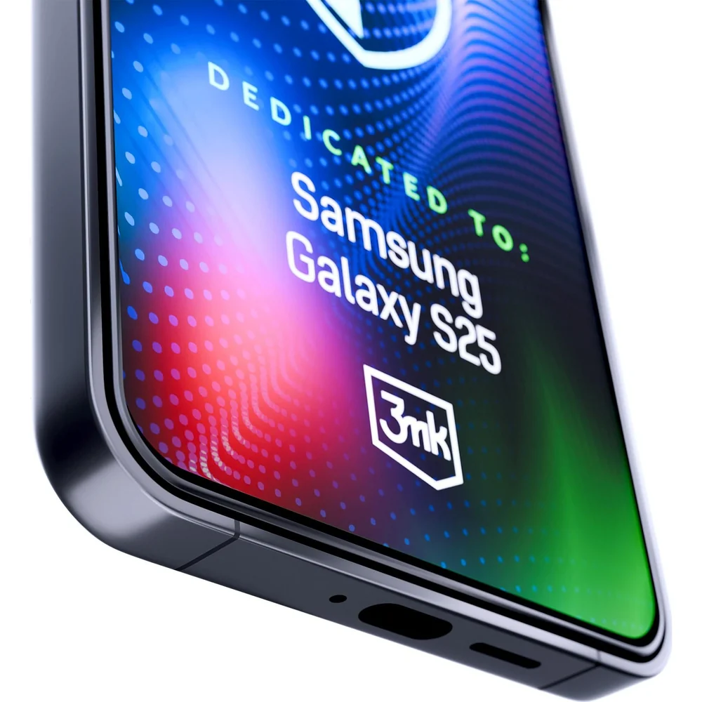 Gehärtetes Glas für Galaxy S25, 3mk HARDY Ultra Glass - Image 14