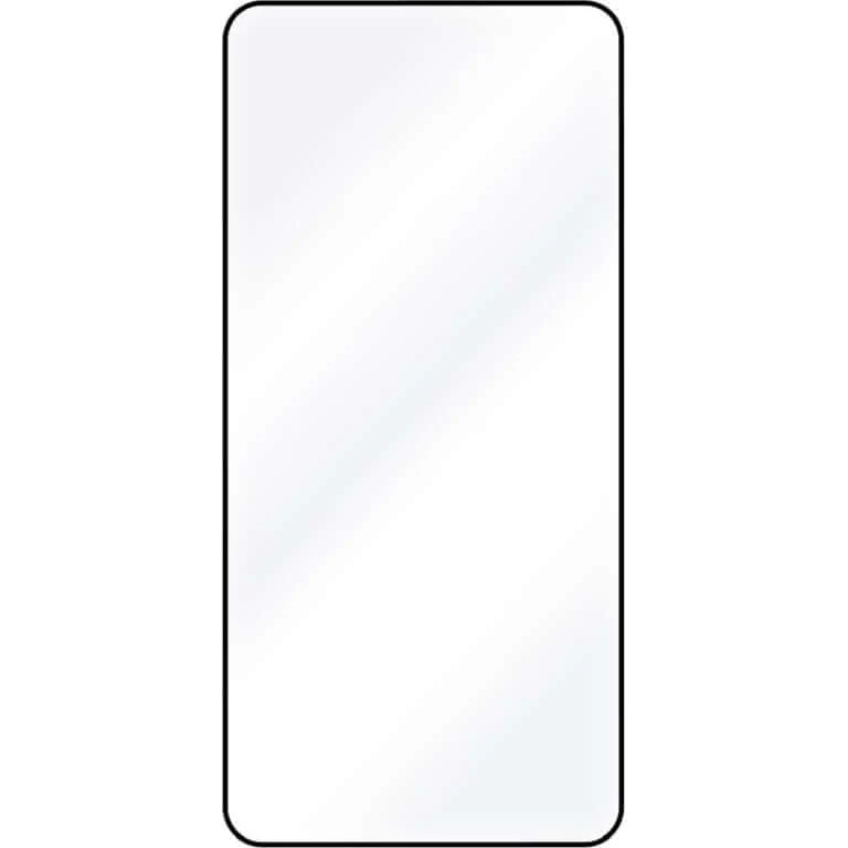 Gehärtetes Glas für Galaxy S25 Edge, Fixed Full Cover 2.5D Tempered Glass, Schwarzen Rahmen - Image 4
