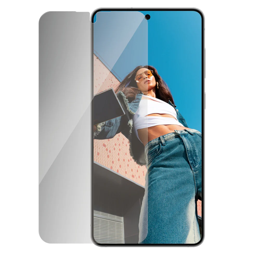 Gehärtetes Glas für Galaxy S25 Edge, PanzerGlass Ultra-Wide Fit Privacy, privatisieren - Image 5