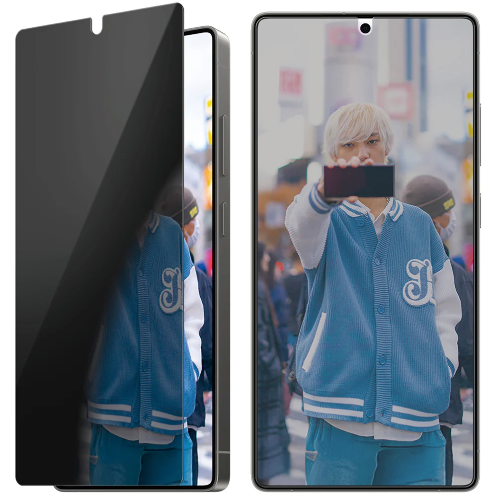 Gehärtetes Glas für Galaxy S25 Ultra, PanzerGlass Ultra-Wide Fit Privacy, privatisieren - Image 3