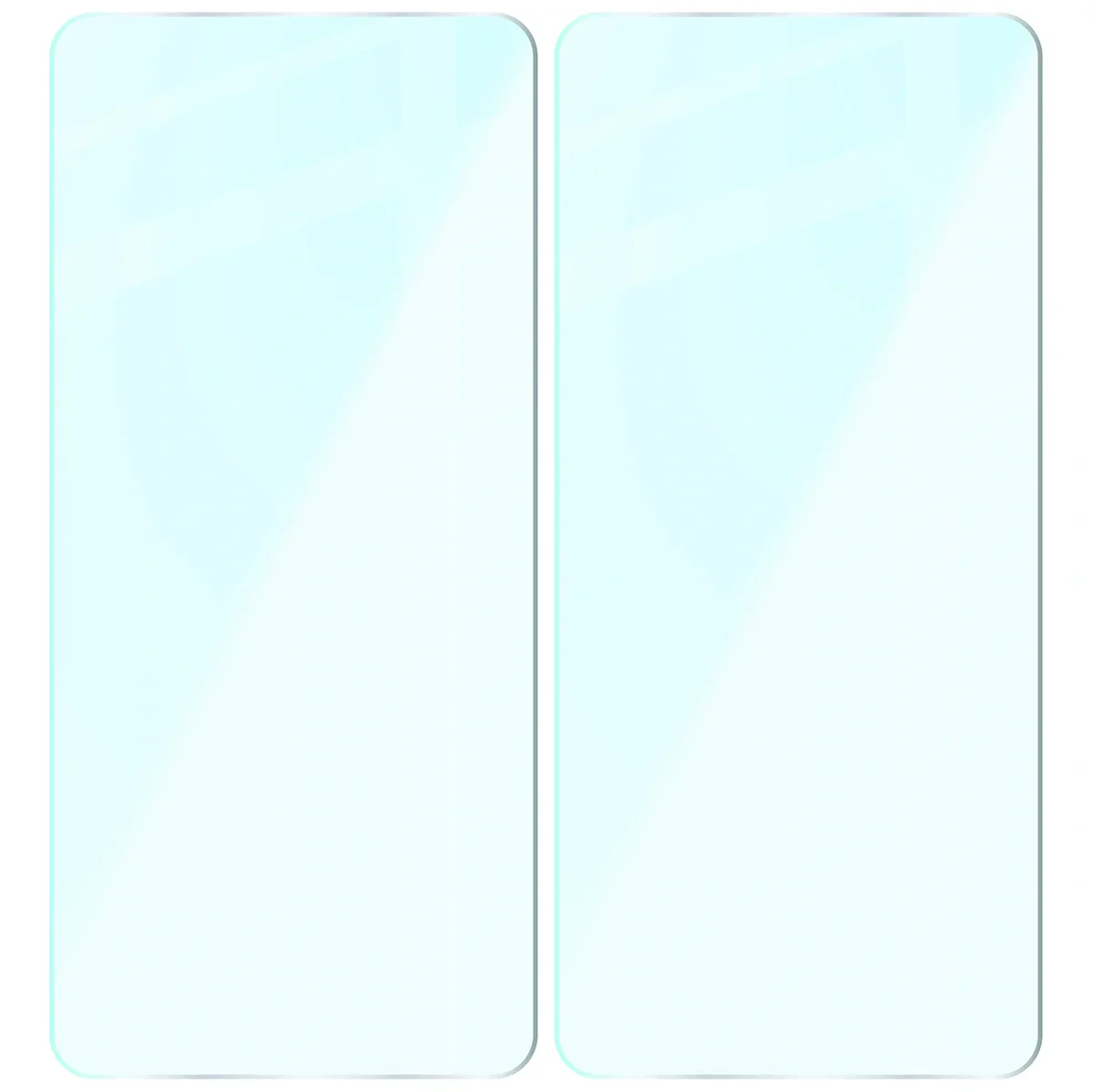 Gehärtetes Glas für Galaxy S26 Ultra, Bizon Glass Clear Duo, 2 Stück - Image 4