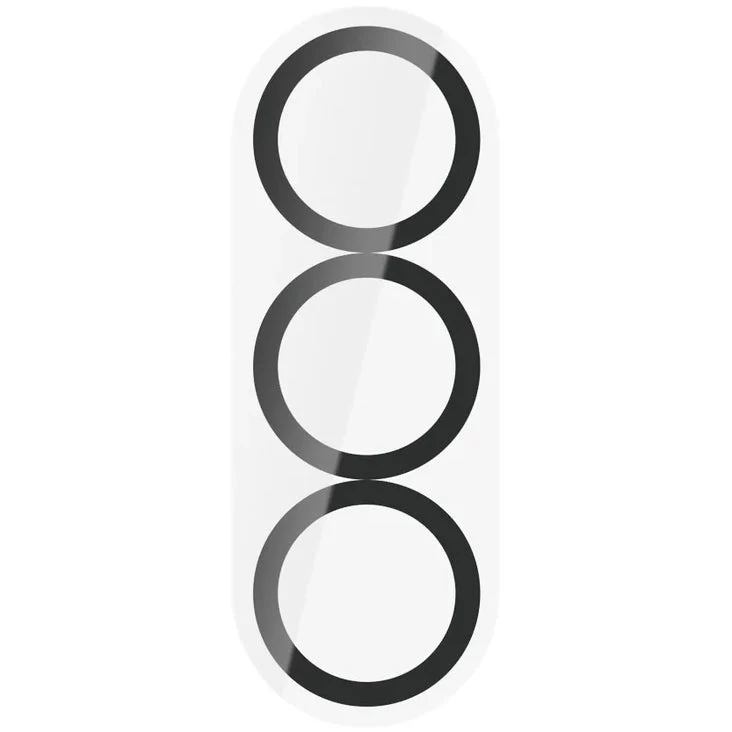 Gehärtetes Glas für Galaxy Z Fold7, PanzerGlass PicturePerfect Camera Lens Protector, Transparent mit schwarzen Rahmen - Image 3