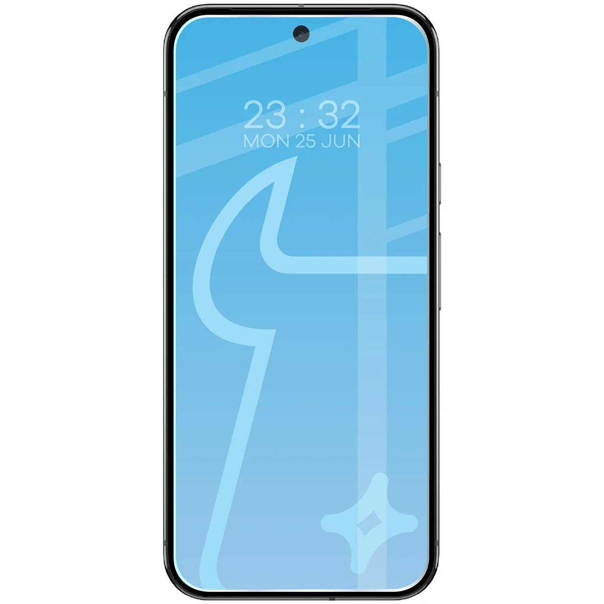 Gehärtetes Glas für Google Pixel 10 Pro XL / 9 Pro XL, Bizon Glass Clear Duo, 2 Stück - Image 3