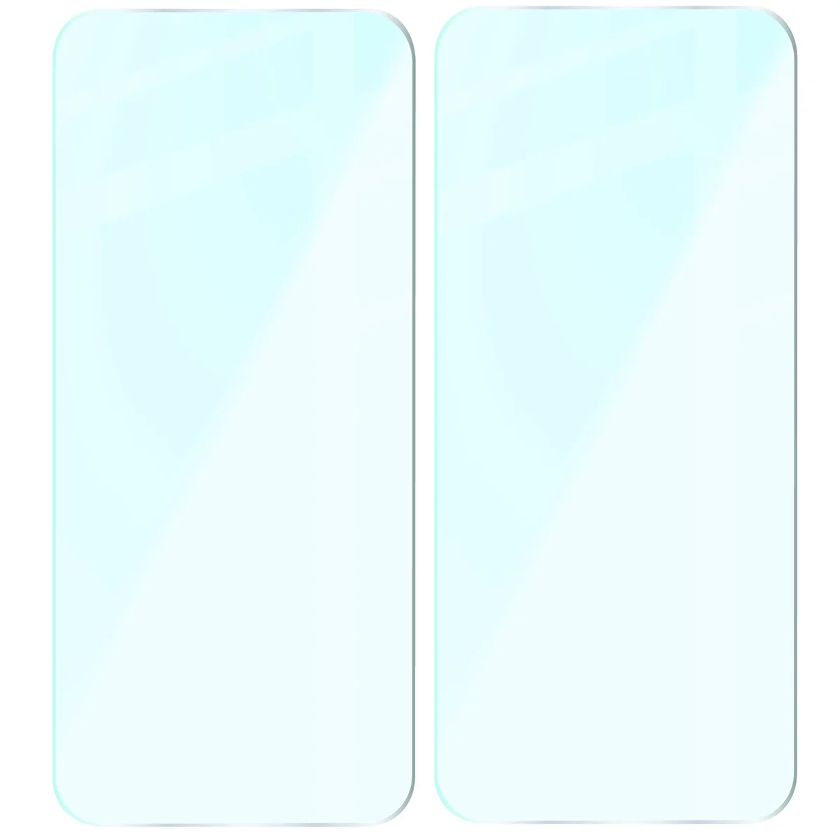 Gehärtetes Glas für Google Pixel 10 Pro XL / 9 Pro XL, Bizon Glass Clear Duo, 2 Stück - Image 4