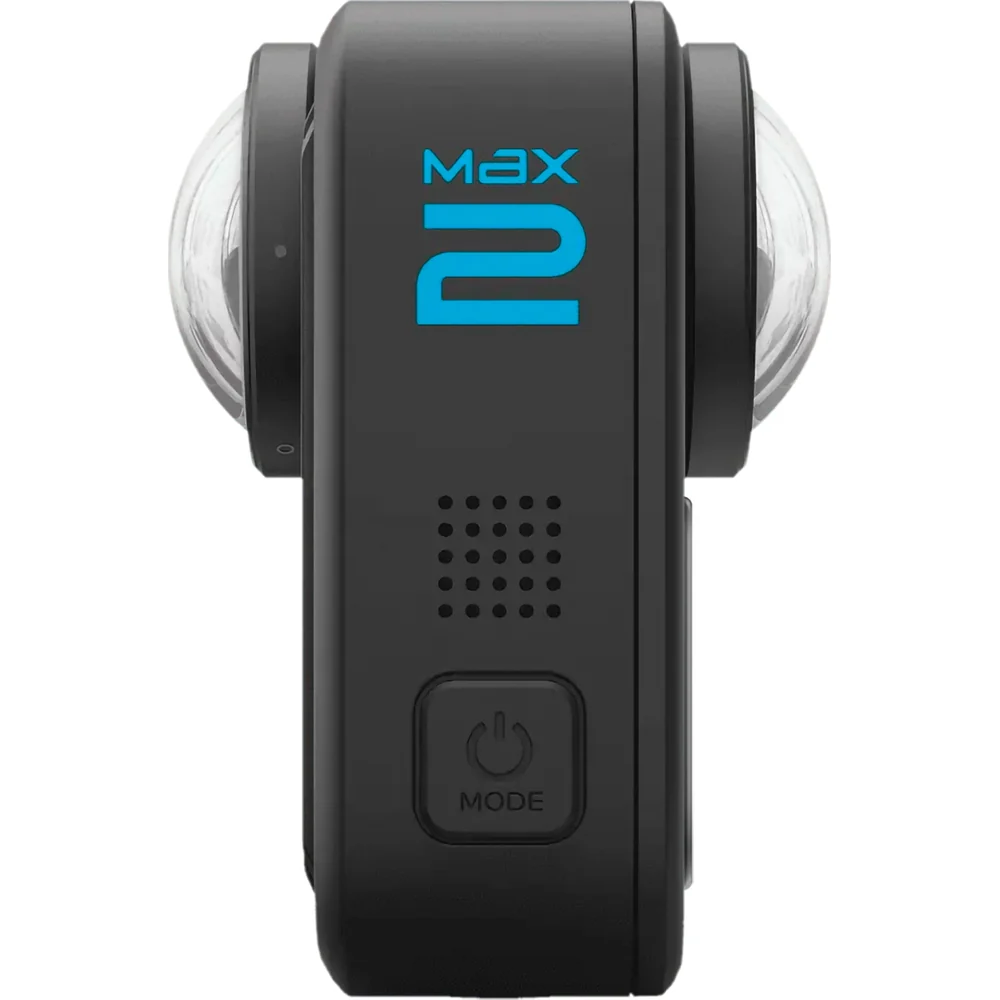 Gehärtetes Glas für GoPro MAX 2, Spigen Glas.tR Slim, 2 Stück - Image 4