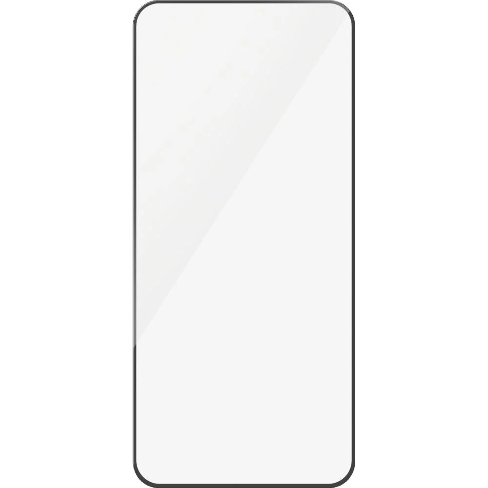 Gehärtetes Glas für Honor Magic7 Pro, SAFE by PanzerGlass Ultra-Wide Fit, Schwarzer Rahmen - Image 2