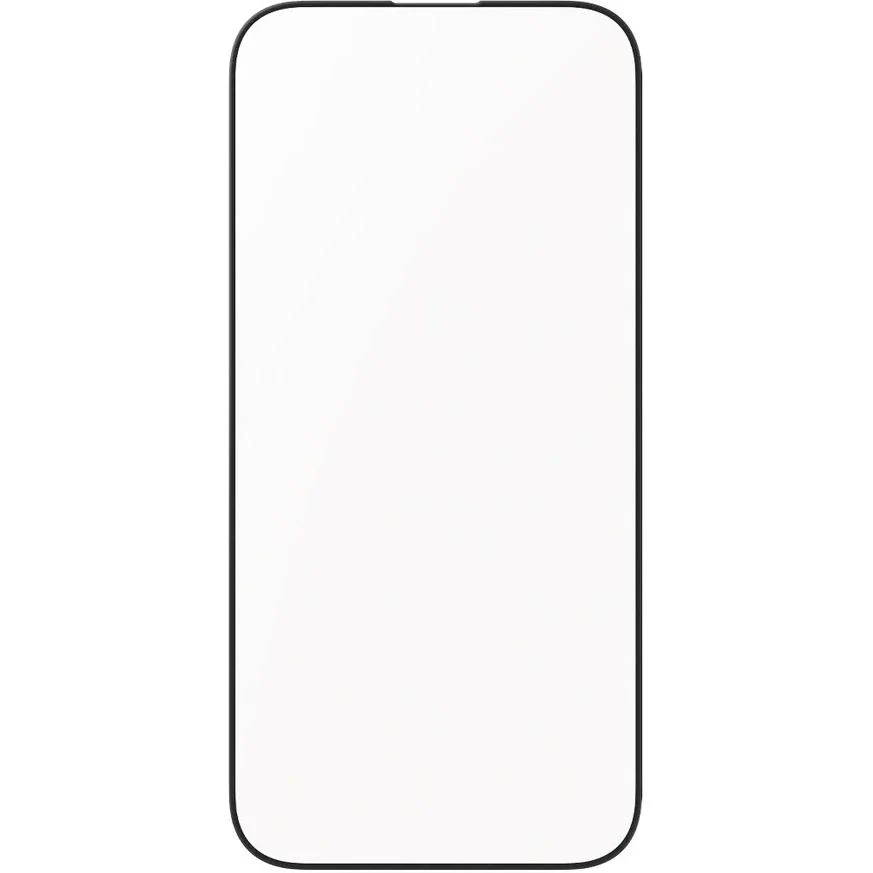 Gehärtetes Glas für iPhone 16 Pro, PanzerGlass Aluminum Frame Ultra-Wide Fit + EasyAligner, Schwarzer Rahmen - Image 2