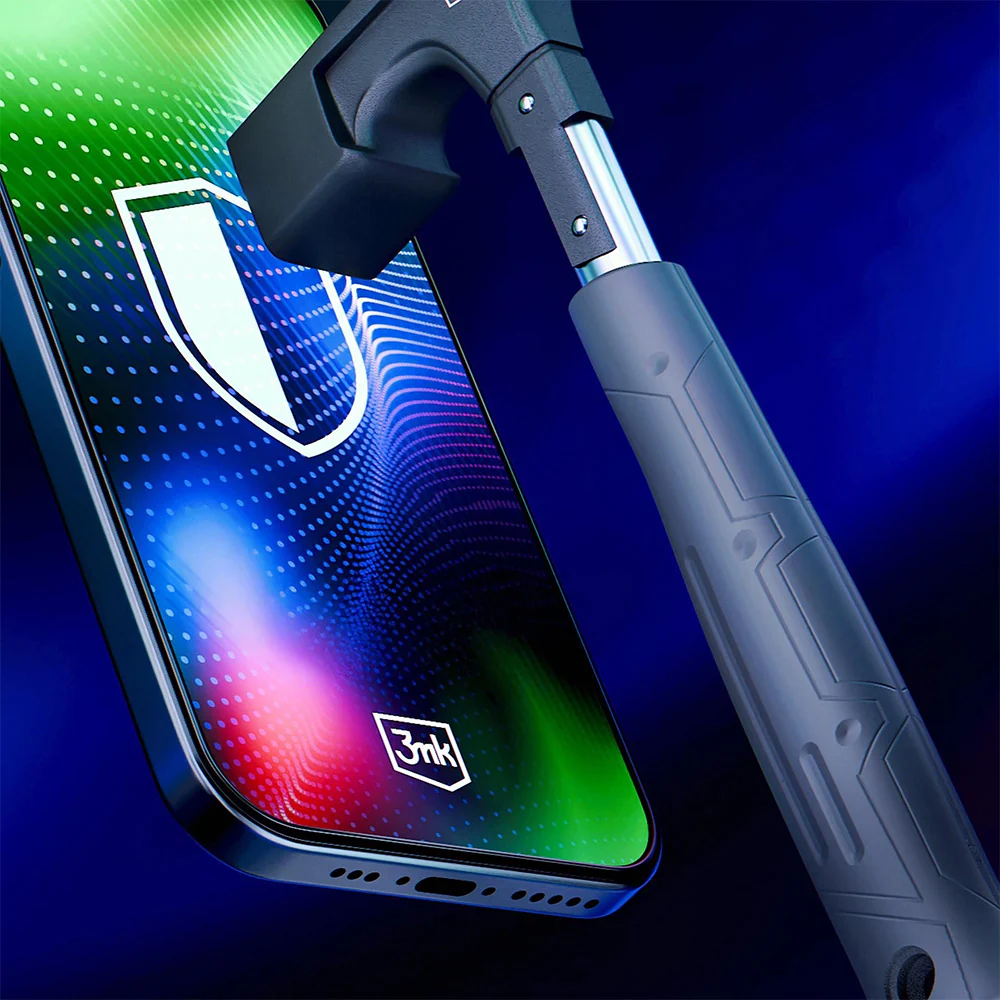 Gehärtetes Glas für iPhone Air, 3mk HARDY Ultra Glass - Image 10