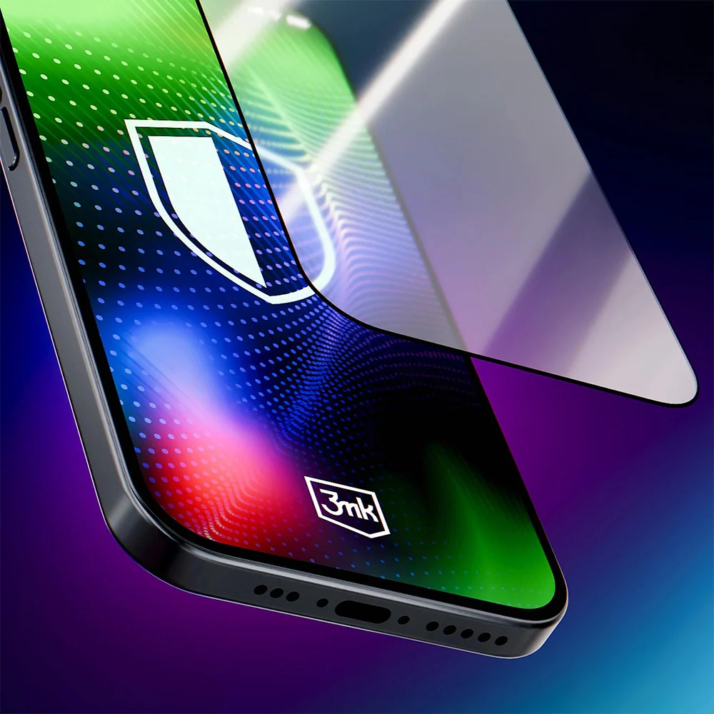 Gehärtetes Glas für iPhone Air, 3mk HARDY Ultra Glass - Image 11