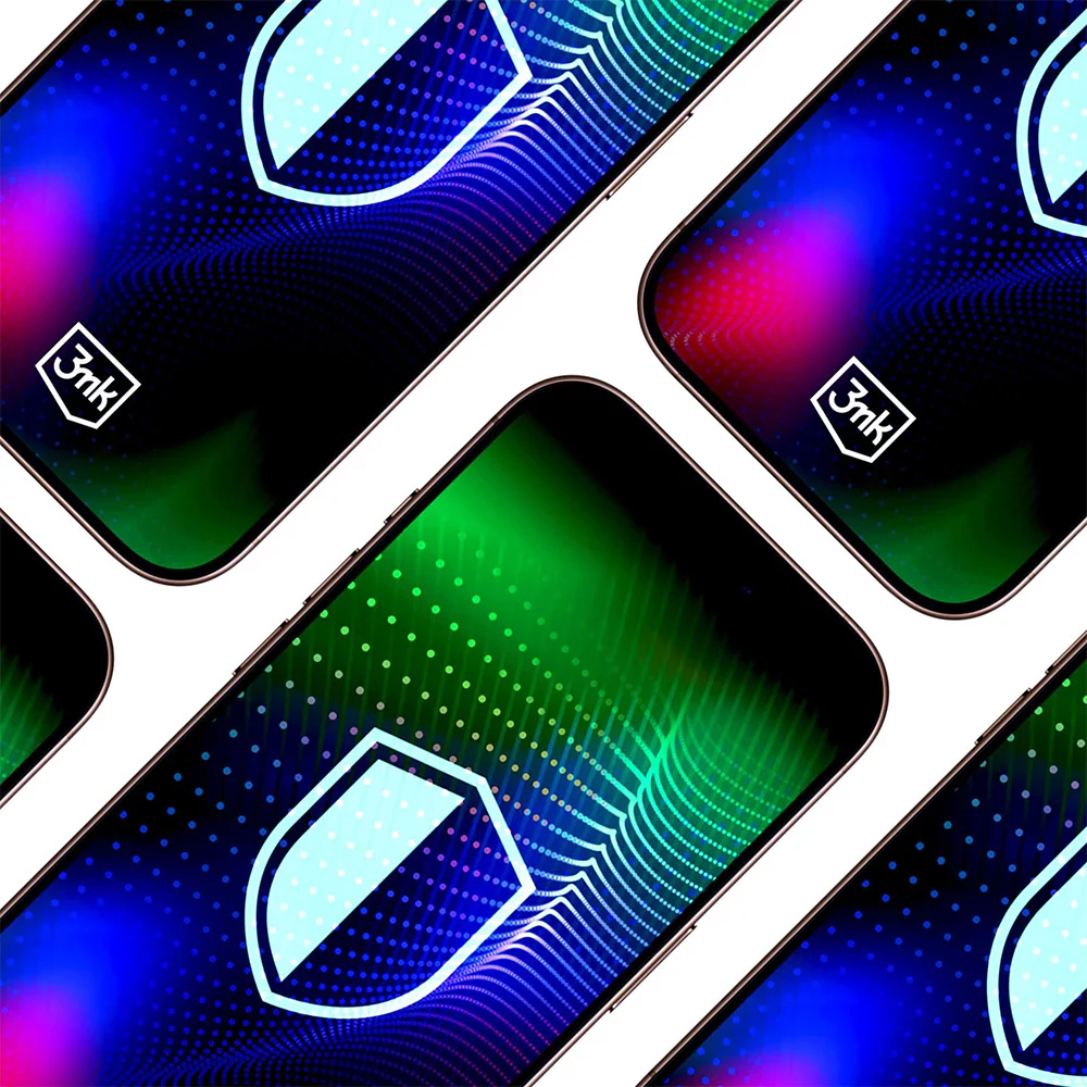 Gehärtetes Glas für iPhone Air, 3mk HARDY Ultra Glass - Image 12