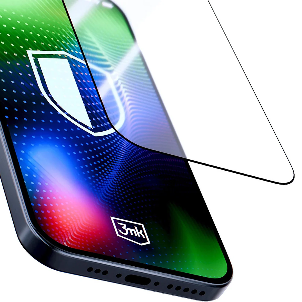 Gehärtetes Glas für iPhone Air, 3mk HARDY Ultra Glass - Image 2