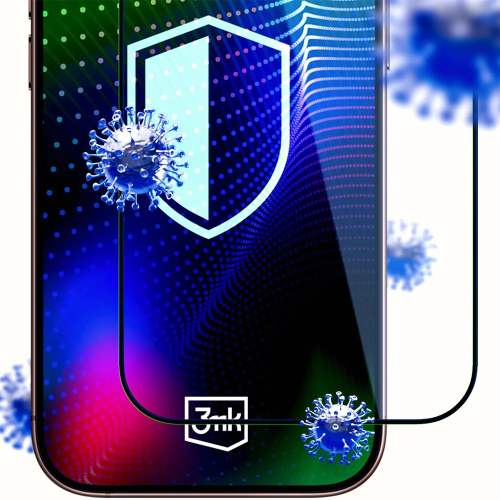 Gehärtetes Glas für iPhone Air, 3mk HARDY Ultra Glass - Image 3