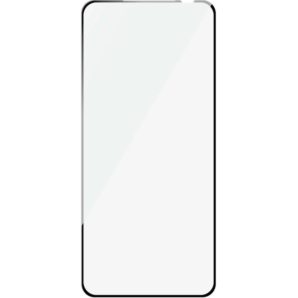 Gehärtetes Glas für Motorola Edge 50 Neo, Safe by PanzerGlass Ultra-Wide Fit, Schwarzer Rahmen - Image 3