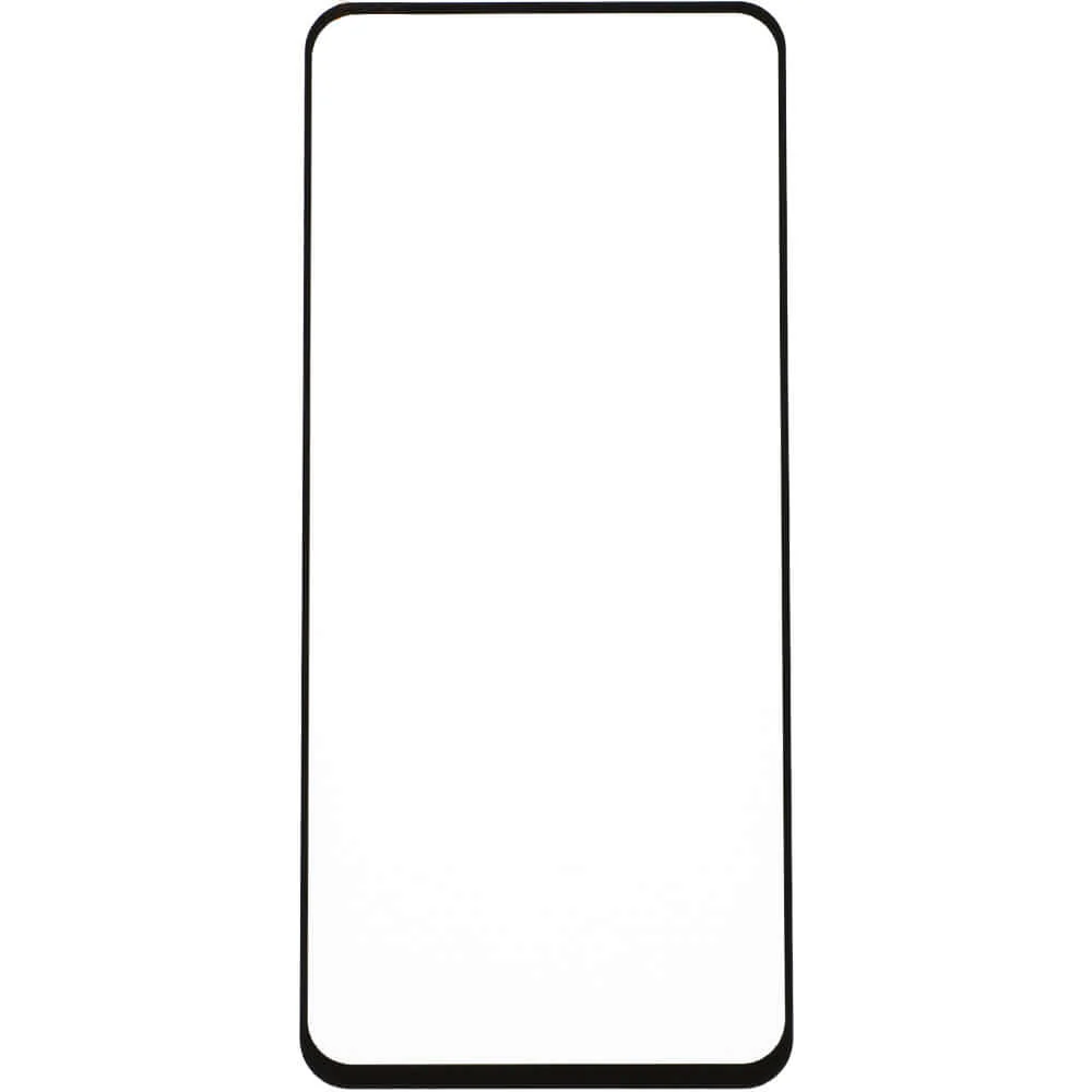 Gehärtetes Glas für Motorola Moto G15 / Power, Fixed Full Cover 2.5D Tempered Glass, Schwarzen Rahmen - Image 2
