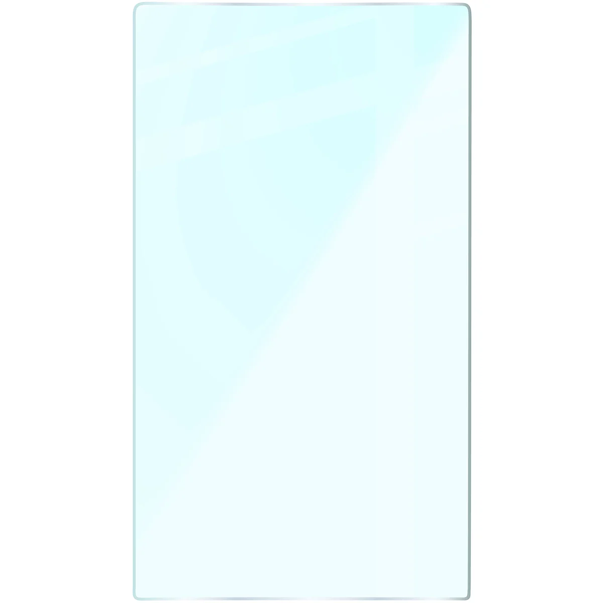Gehärtetes Glas für Nintendo Switch 2, Bizon Glass Tab Clear Duo, 2 Stück - Image 4