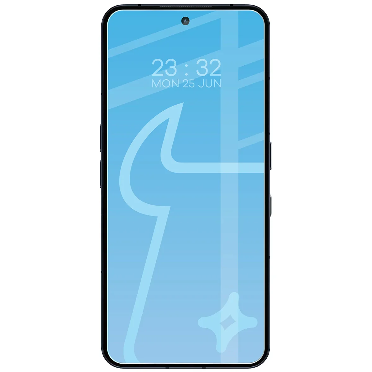 Gehärtetes Glas für Nothing Phone (3), Bizon Glass Clear - Image 3