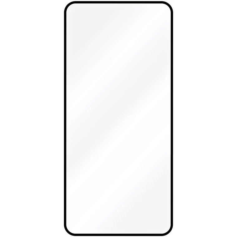 Gehärtetes Glas für Nothing Phone (3a) / (3a) Pro, Fixed Full Cover 2.5D Tempered Glass, Schwarzen Rahmen - Image 3