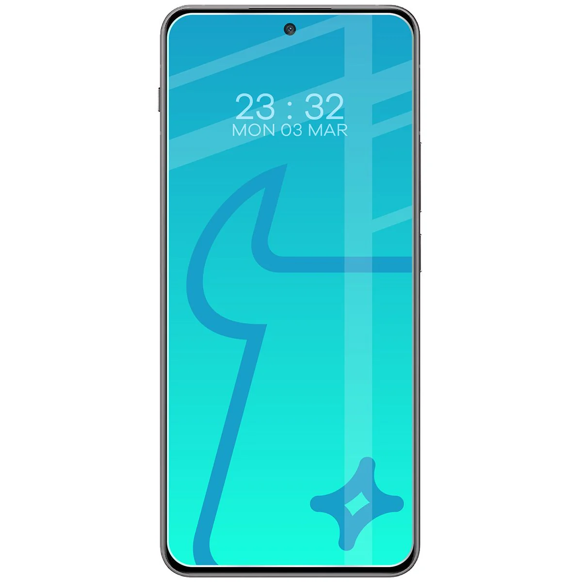 Gehärtetes Glas für OnePlus Nord 4, Bizon Glass Clear - Image 3
