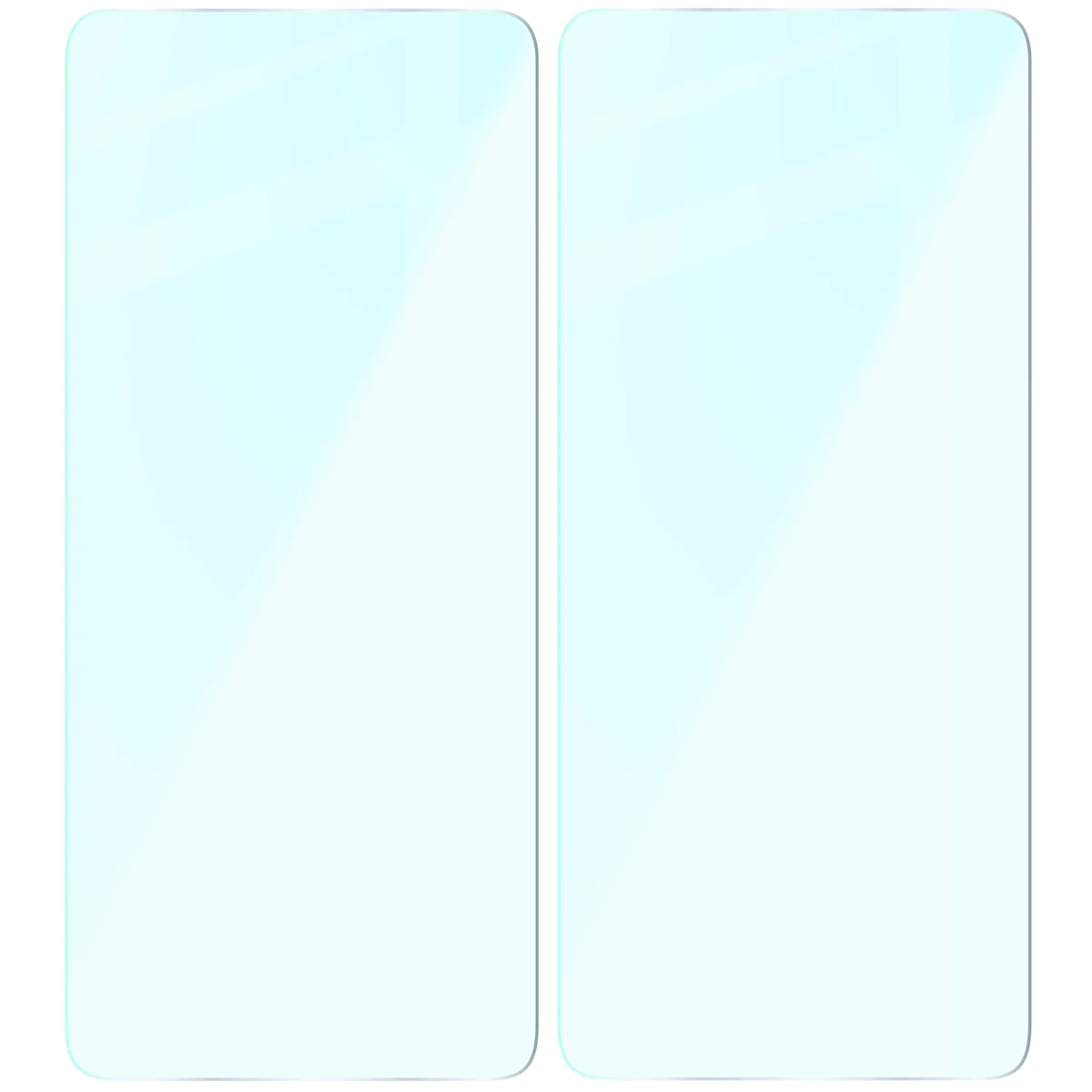 Gehärtetes Glas für OnePlus Nord 4, Bizon Glass Clear Duo, 2 Stück - Image 4