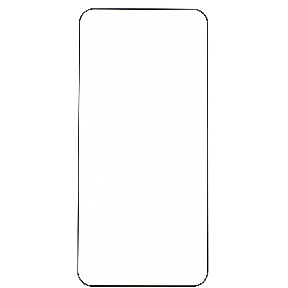 Gehärtetes Glas für Samsung Galaxy S25 Plus, Mocolo TG+ Full Glue, Schwarzer Rahmen - Image 4