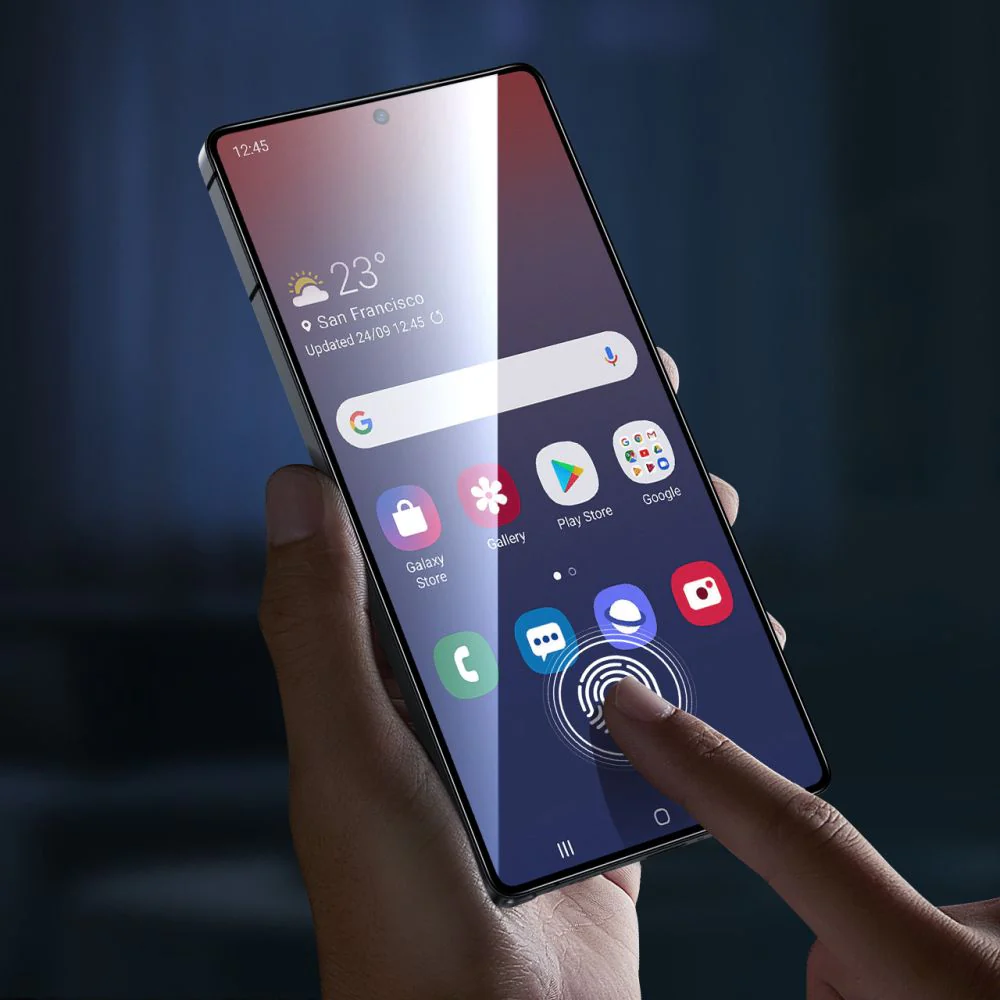 Gehärtetes Glas für Samsung Galaxy S25 Ultra, ESR Tempered Glass, 2 Stück - Image 8